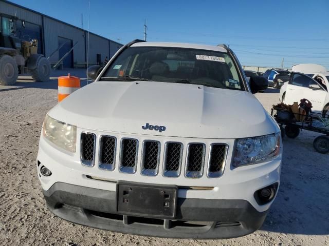 2011 Jeep Compass Sport