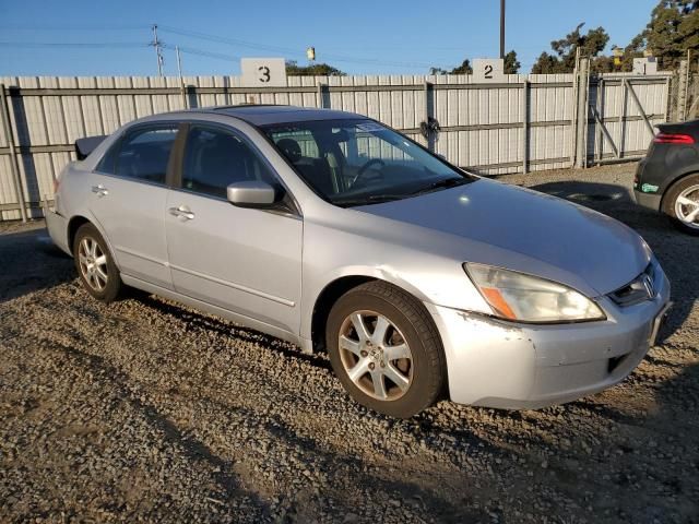 2005 Honda Accord EX