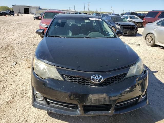 2012 Toyota Camry Base