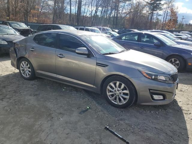 2014 KIA Optima LX