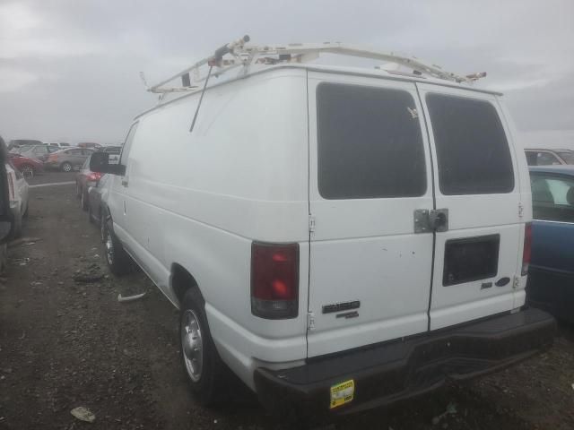 2012 Ford Econoline E150 Van