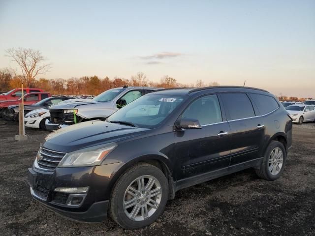 2014 Chevrolet Traverse LT