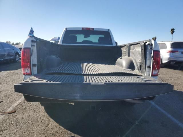 2022 Dodge RAM 1500 Classic Tradesman