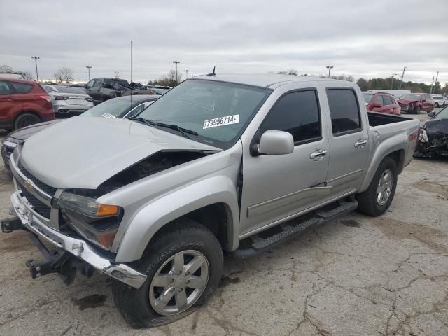 2011 Chevrolet Colorado LT