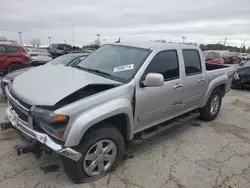 2011 Chevrolet Colorado LT en venta en Indianapolis, IN