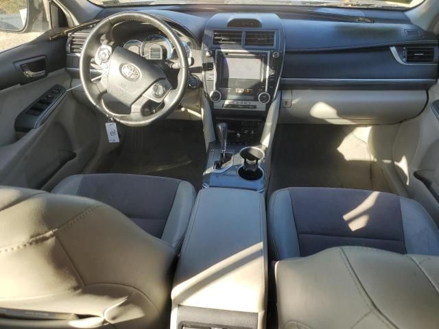 2012 Toyota Camry Hybrid