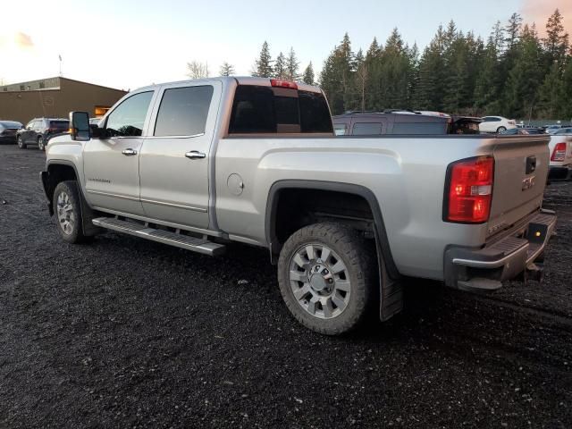 2018 GMC Sierra K2500 Denali