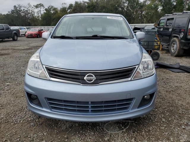 2011 Nissan Versa S