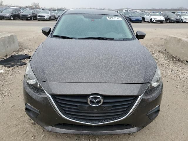 2014 Mazda 3 Touring