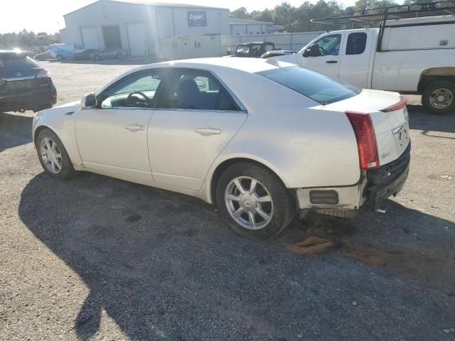 2009 Cadillac CTS