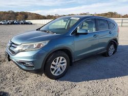 Salvage cars for sale from Copart Gastonia, NC: 2015 Honda CR-V EX