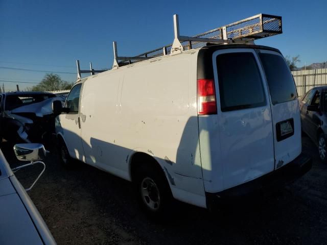 2007 Chevrolet Express G2500