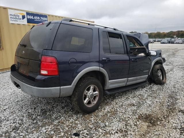 2002 Ford Explorer XLT