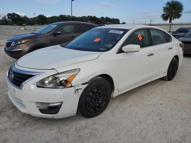 2013 Nissan Altima 2.5