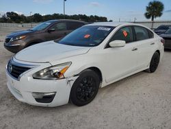 Nissan salvage cars for sale: 2013 Nissan Altima 2.5