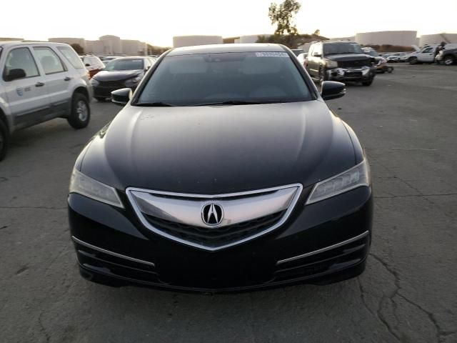 2015 Acura TLX Tech