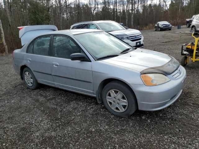 2003 Honda Civic DX