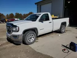 GMC Sierra c1500 salvage cars for sale: 2018 GMC Sierra C1500