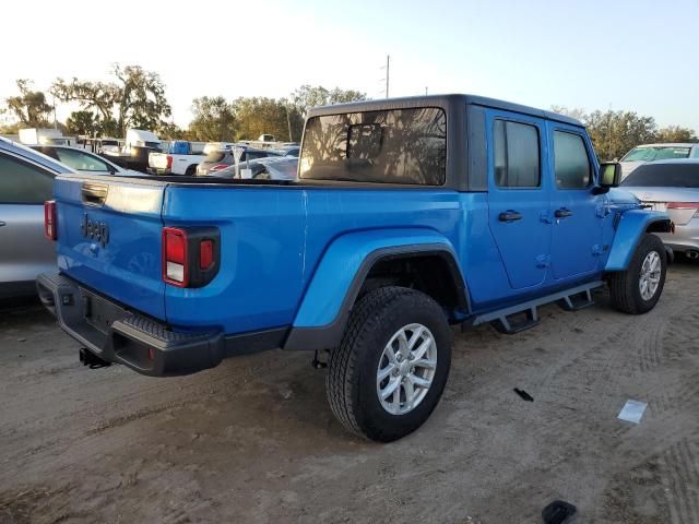 2023 Jeep Gladiator Sport