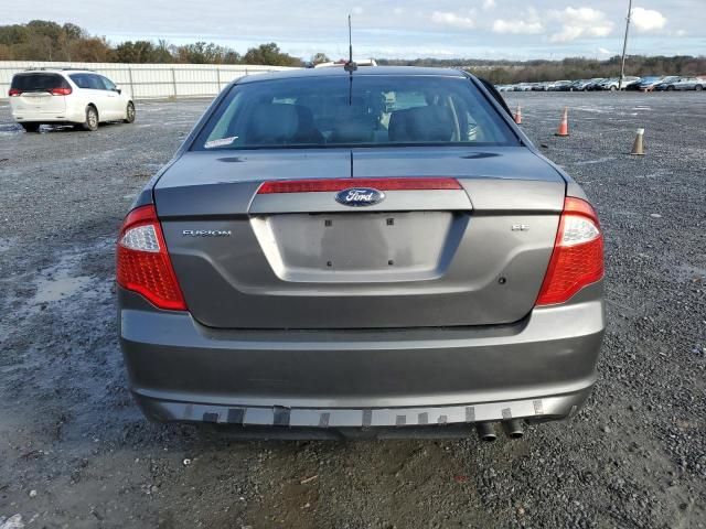 2011 Ford Fusion SE