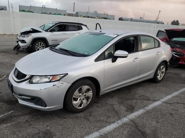 2014 Honda Civic LX