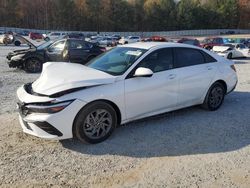 2024 Hyundai Elantra Blue en venta en Gainesville, GA