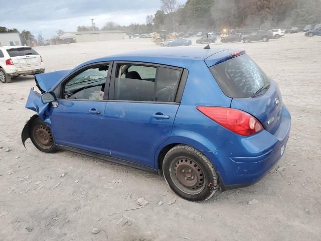 2009 Nissan Versa S