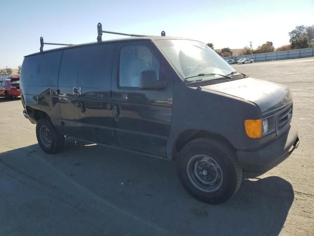 2003 Ford Econoline E250 Van