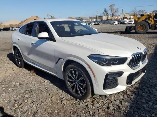 2023 BMW X6 XDRIVE40I