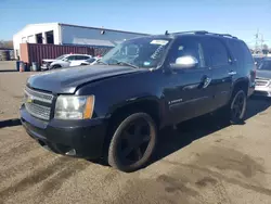 Chevrolet Tahoe k1500 salvage cars for sale: 2008 Chevrolet Tahoe K1500