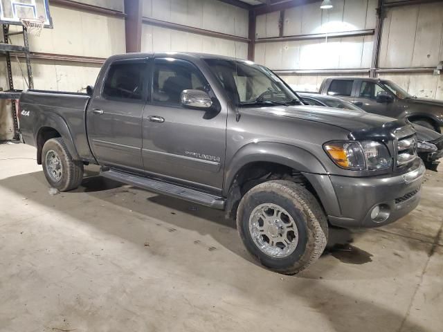 2006 Toyota Tundra Double Cab SR5