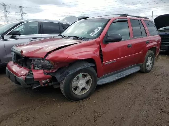 2003 Chevrolet Trailblazer