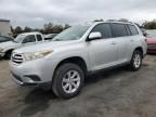 2011 Toyota Highlander Base