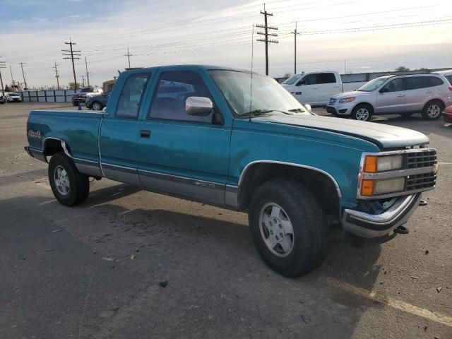 1993 Chevrolet GMT-400 K1500