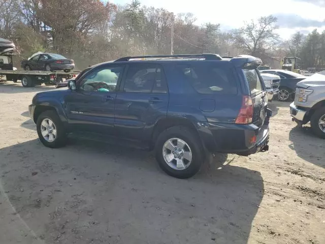 2005 Toyota 4runner Limited