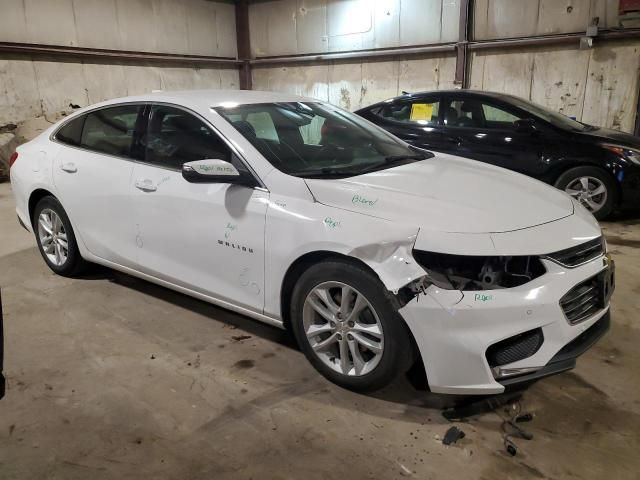 2016 Chevrolet Malibu Hybrid