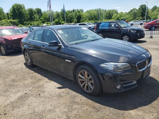 2015 BMW 528 XI