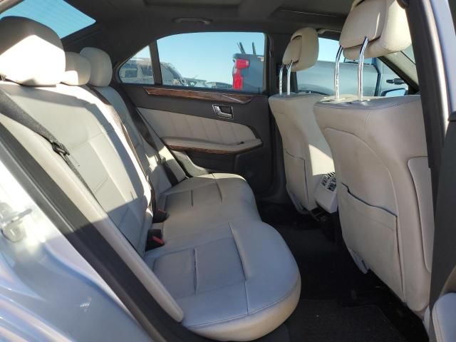 2011 Mercedes-Benz E 350 Bluetec