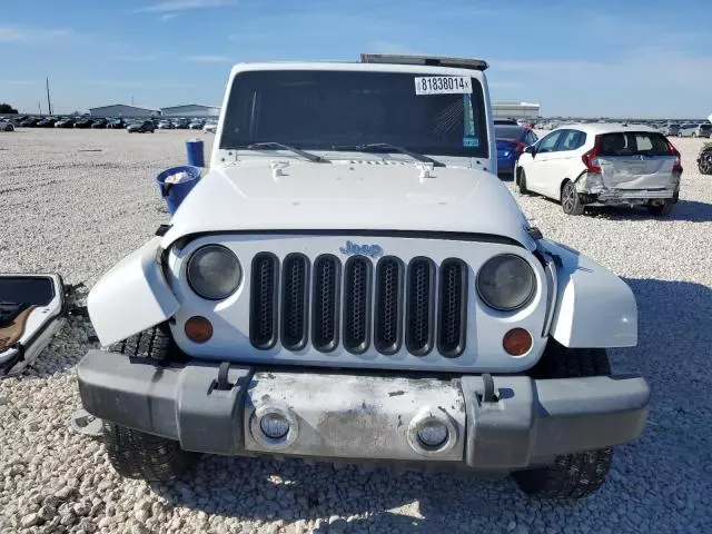 2011 Jeep Wrangler Sport