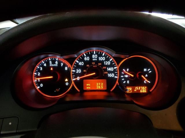 2008 Nissan Altima 2.5S