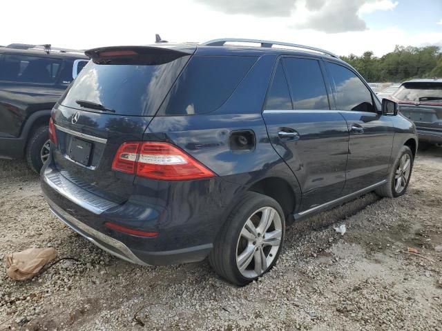 2015 Mercedes-Benz ML 350