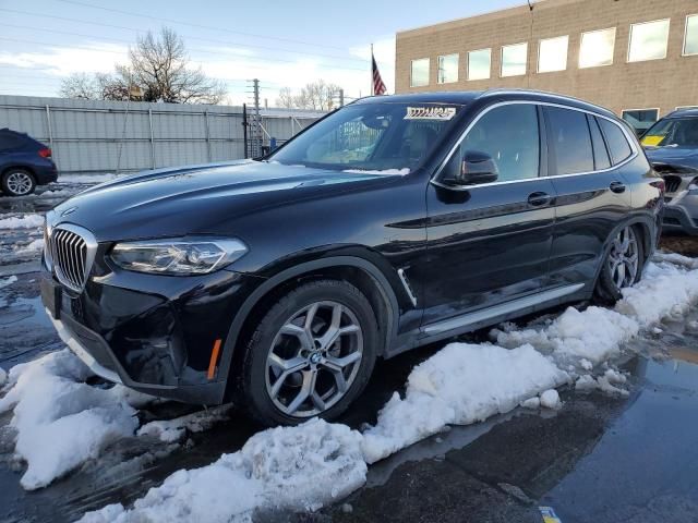 2023 BMW X3 XDRIVE30I