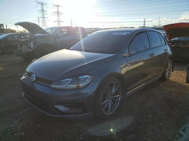 2018 Volkswagen Golf R