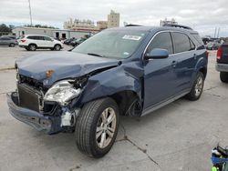 Salvage cars for sale from Copart New Orleans, LA: 2012 Chevrolet Equinox LT