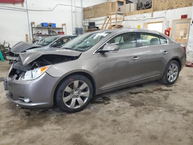 2012 Buick Lacrosse