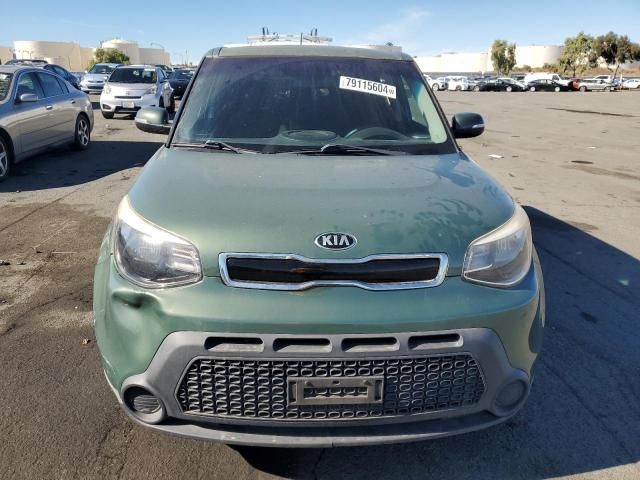 2014 KIA Soul +