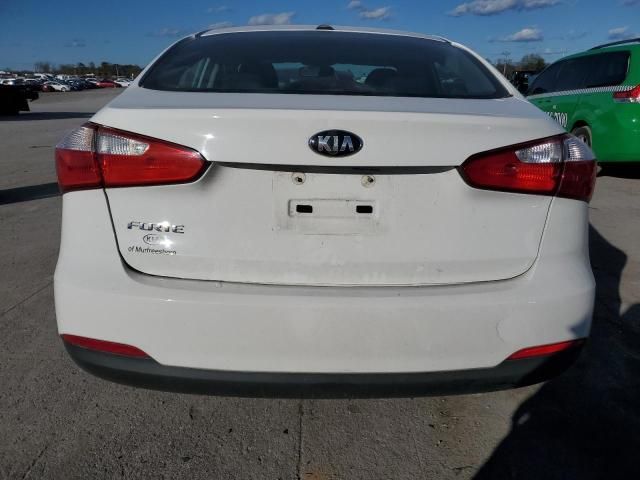 2016 KIA Forte LX