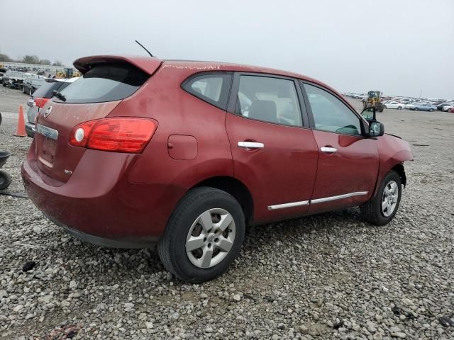 2012 Nissan Rogue S