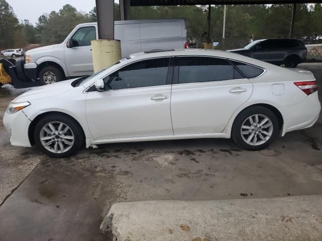 2013 Toyota Avalon Base