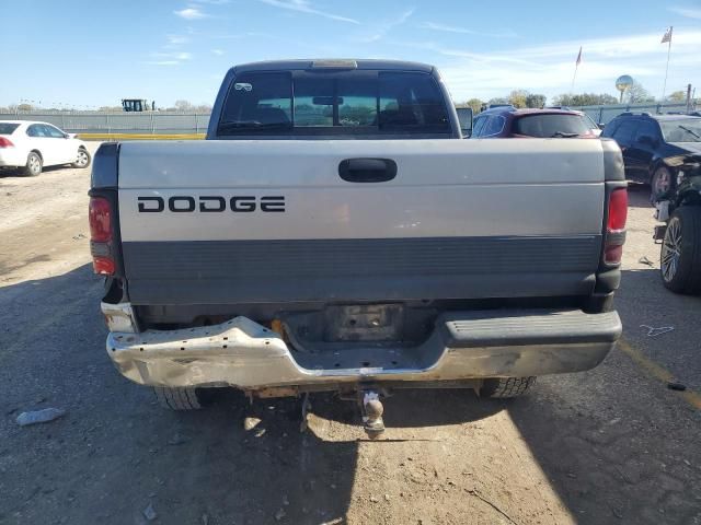 2002 Dodge RAM 2500